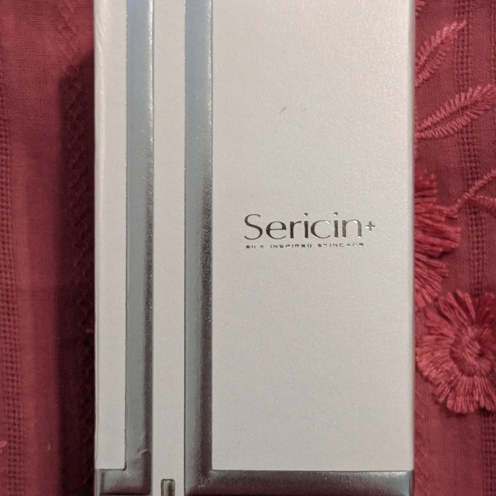 New Sericin+ Detox Facial Toner - New In Box
